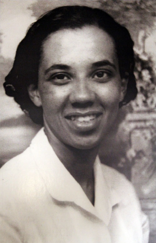 Geraldine Mowbray