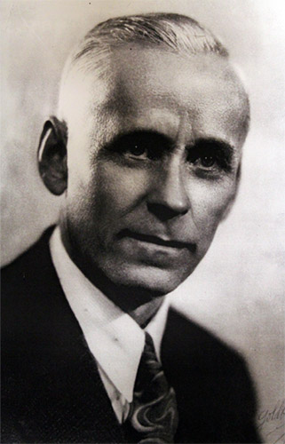 Governor Walter A. Huxman